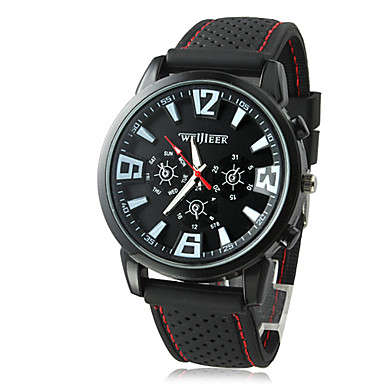 Mens Cool and Modern Analog Sports Watch